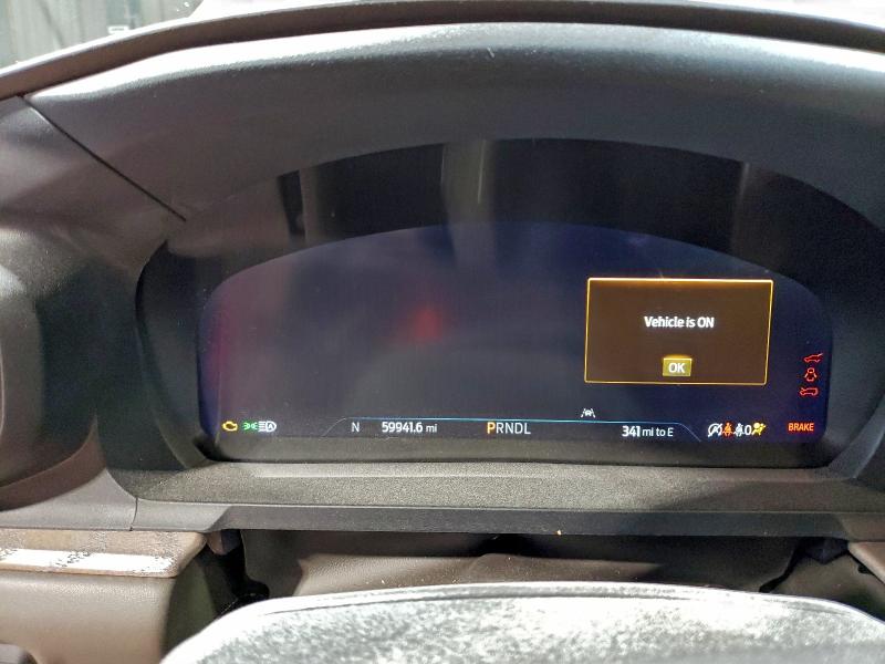 Photo 9 from auction – 2022 FORD EXPLORER P with VIN 1FM5K8HC6NGB64845
