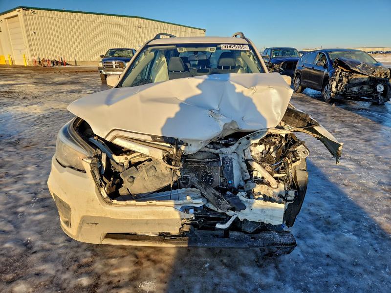 Photo 5 from auction – 2020 SUBARU FORESTER P with VIN JF2SKEDC1LH414741