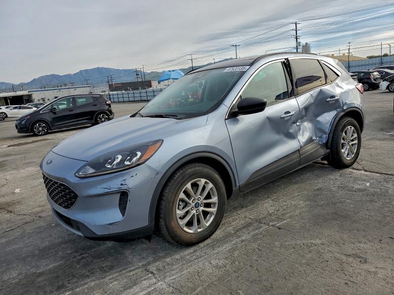 Photo 1 from auction – 2022 FORD ESCAPE with VIN 1FMCU9BZ6NUA86685