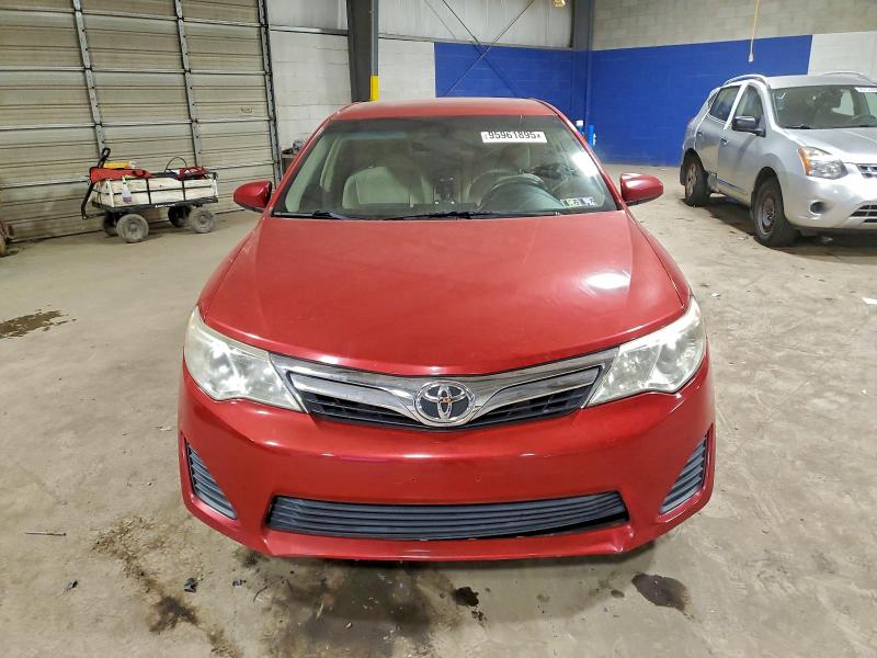 Photo 5 from auction – 2014 TOYOTA CAMRY L with VIN 4T4BF1FK0ER430991