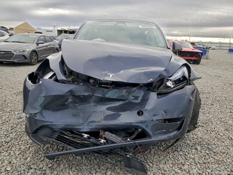 Photo 5 from auction – 2023 TESLA MODEL Y with VIN 7SAYGDEE6PA165900