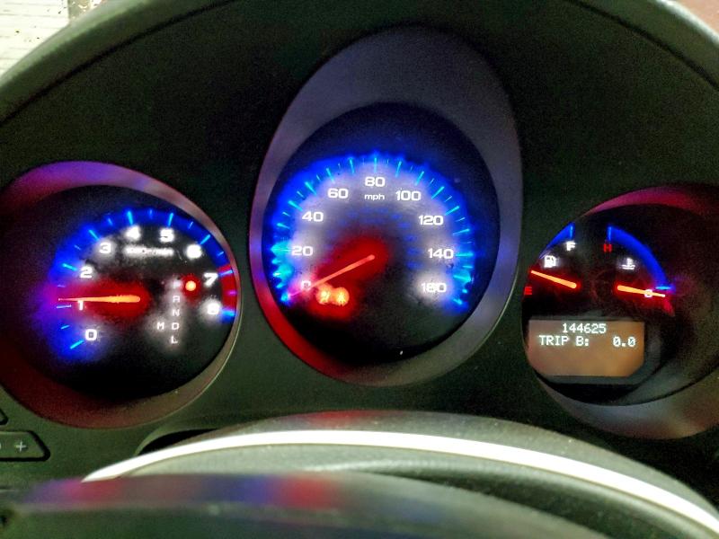 Photo 9 from auction – 2005 ACURA TL with VIN 19UUA66295A033740