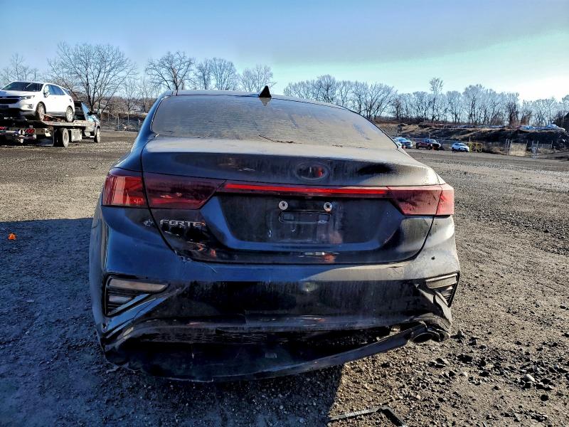 Photo 6 from auction – 2019 KIA FORTE FE with VIN 3KPF24ADXKE024054