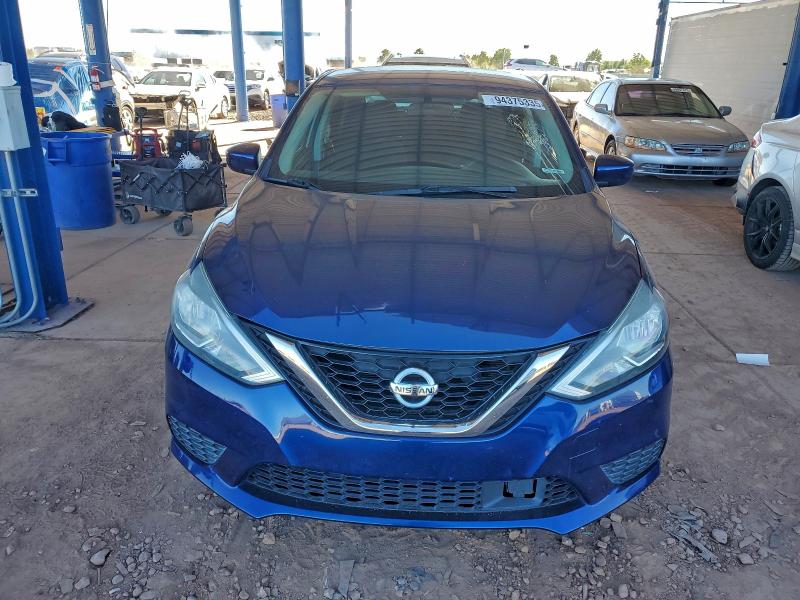 Photo 5 from auction – 2019 NISSAN SENTRA S with VIN 3N1AB7AP6KY360484