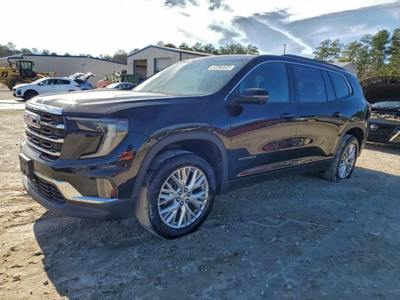 Photo 1 from auction – 2024 GMC ACADIA UPL with VIN 1GKENNKS6RJ198758