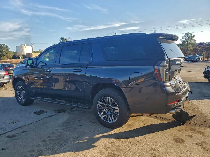 Photo 2 from auction – 2025 CHEVROLET SUBURBAN K with VIN 1GNS6DRD2SR193780