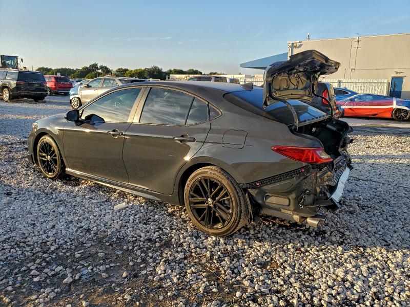 Photo 2 from auction – 2025 TOYOTA CAMRY XSE with VIN 4T1DAACK8SU648713
