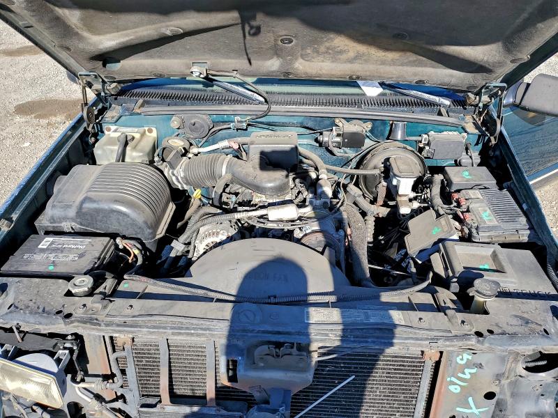 Photo 11 from auction – 1996 GMC SIERRA C15 with VIN 2GTEC19R2T1501582