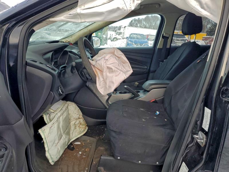 Photo 7 from auction – 2014 FORD ESCAPE SE with VIN 1FMCU9G96EUD80502