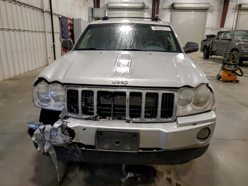 Photo 5 from auction – 2007 JEEP GRAND CHER with VIN 1J8HR58P77C532791