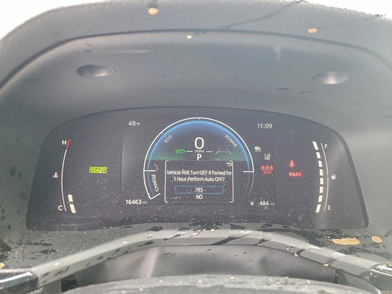 Photo 9 from auction – 2025 TOYOTA CAMRY XSE with VIN 4T1DAACK5SU569189