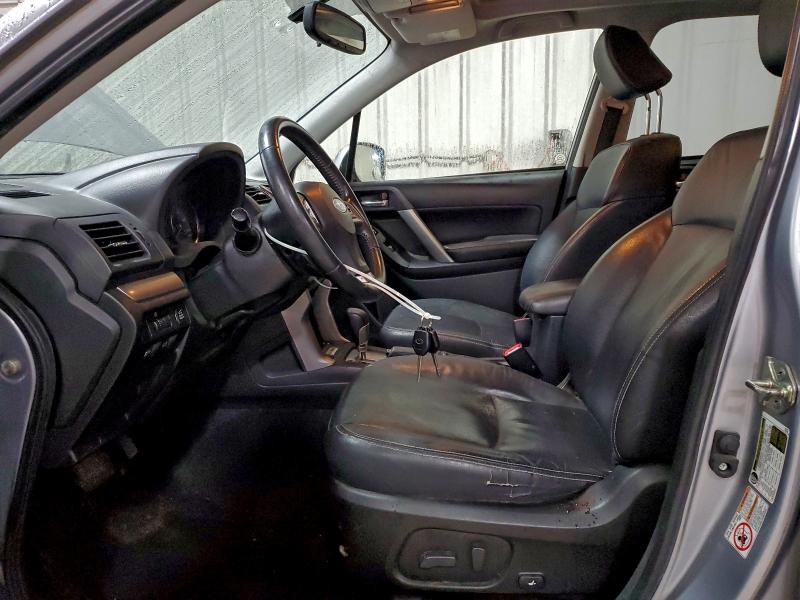 Photo 7 from auction – 2014 SUBARU FORESTER 2 with VIN JF2SJAHC4EH469354