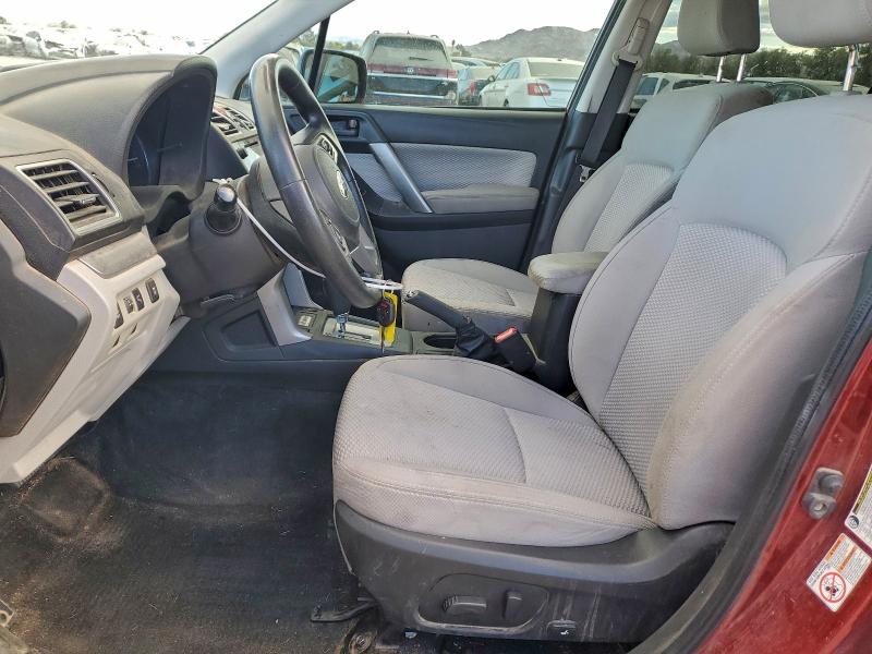 Photo 7 from auction – 2018 SUBARU FORESTER 2 with VIN JF2SJAGC0JH499317