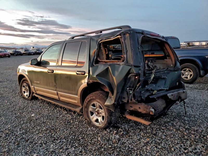 Photo 2 from auction – 2002 FORD EXPLORER E with VIN 1FMDU74W62UA87245