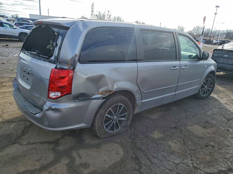 Photo 3 from auction – 2014 DODGE GRAND CARA with VIN 2C4RDGBG5ER458595