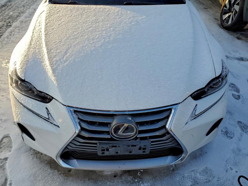 Photo 11 from auction – 2018 LEXUS IS 300 with VIN JTHC81D20J5030755