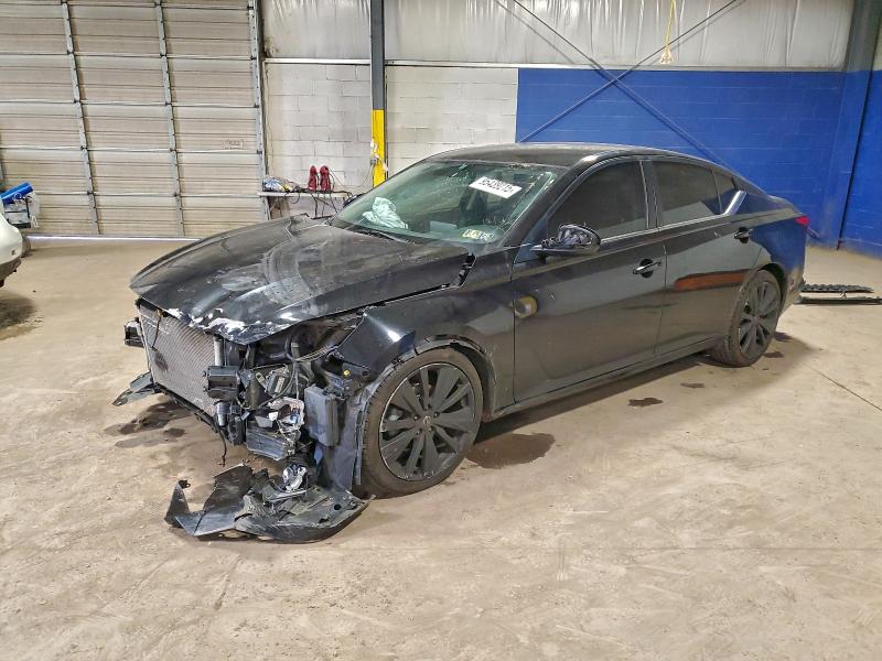 NISSAN ALTIMA 2019 with VIN 1N4BL4CV1KC143349 - Photo from auction
