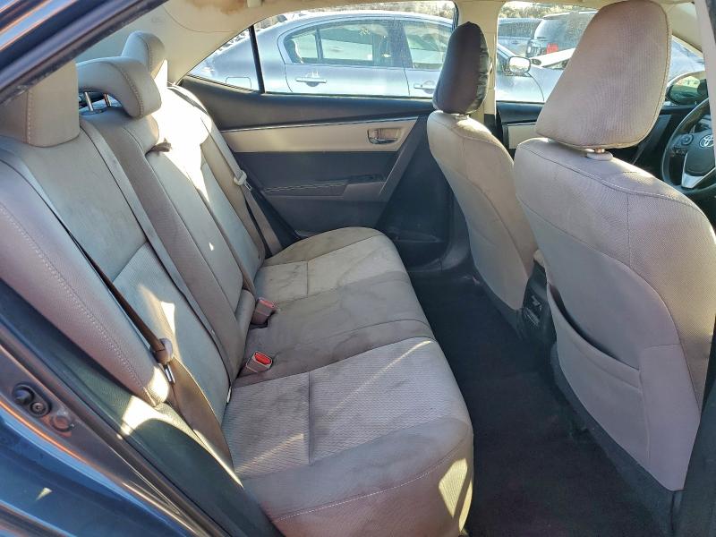 Photo 10 from auction – 2016 TOYOTA COROLLA L with VIN 2T1BURHE0GC534729