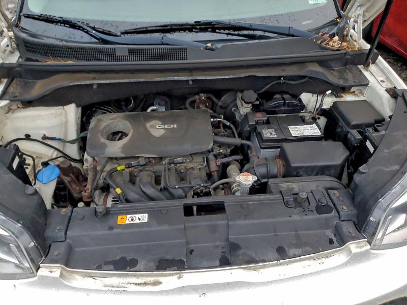 Photo 11 from auction – 2018 KIA SOUL with VIN KNDJN2A23J7506254