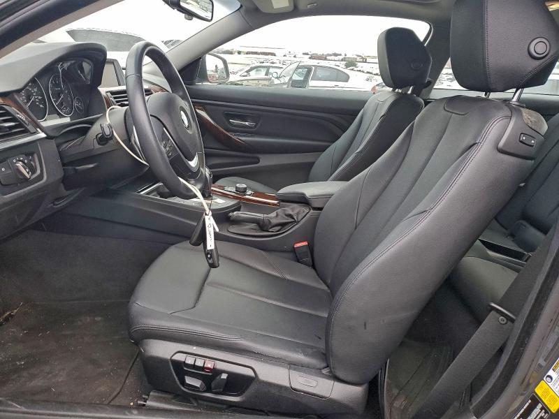 Photo 7 from auction – 2014 BMW 428 I with VIN WBA3N3C53EF710700