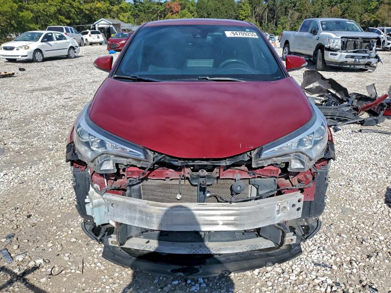 Photo 5 from auction – 2019 TOYOTA C-HR with VIN NMTKHMBXXKR086211