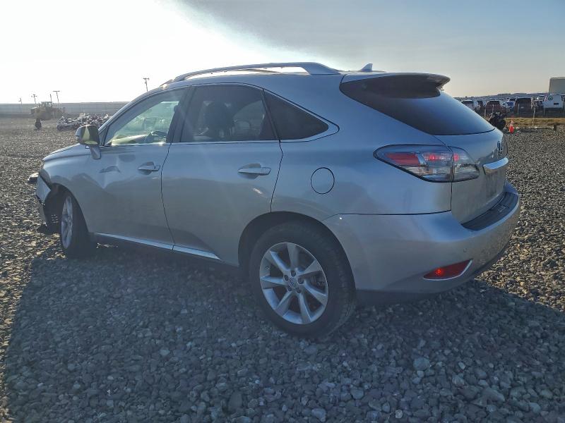 Photo 2 from auction – 2011 LEXUS RX 350 with VIN JTJBK1BA2B2433421