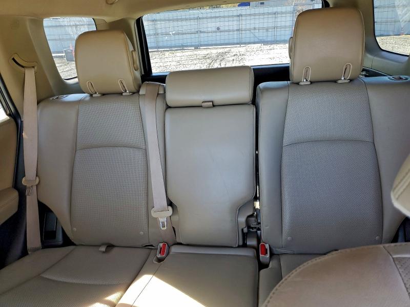 Photo 10 from auction – 2014 TOYOTA 4RUNNER SR with VIN JTEBU5JR5E5181044