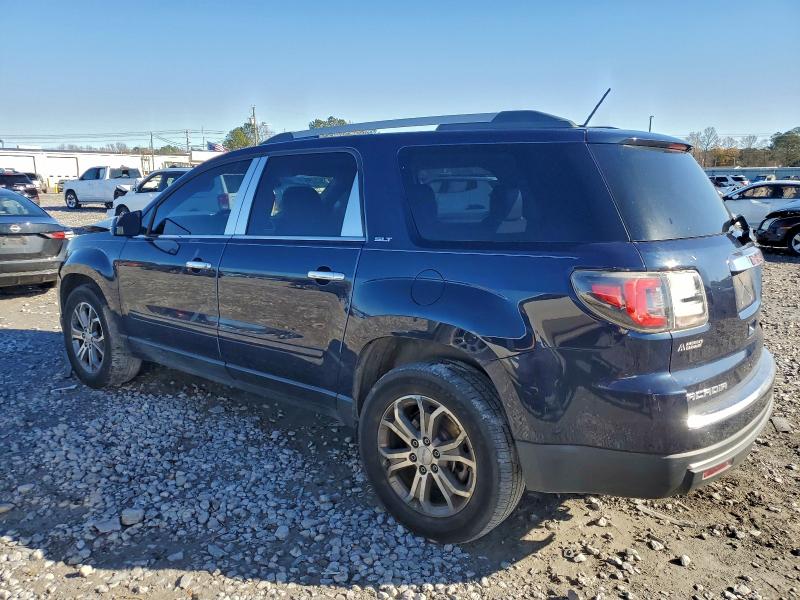 Photo 2 from auction – 2015 GMC ACADIA SLT with VIN 1GKKRRKD2FJ135216