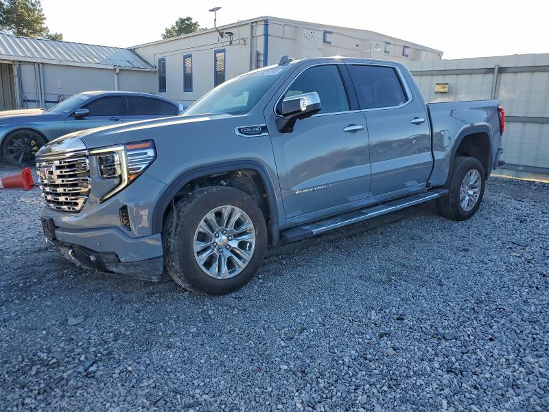 GMC SIERRA 2024 with VIN 1GTUUGED6RZ375832 - Photo from auction