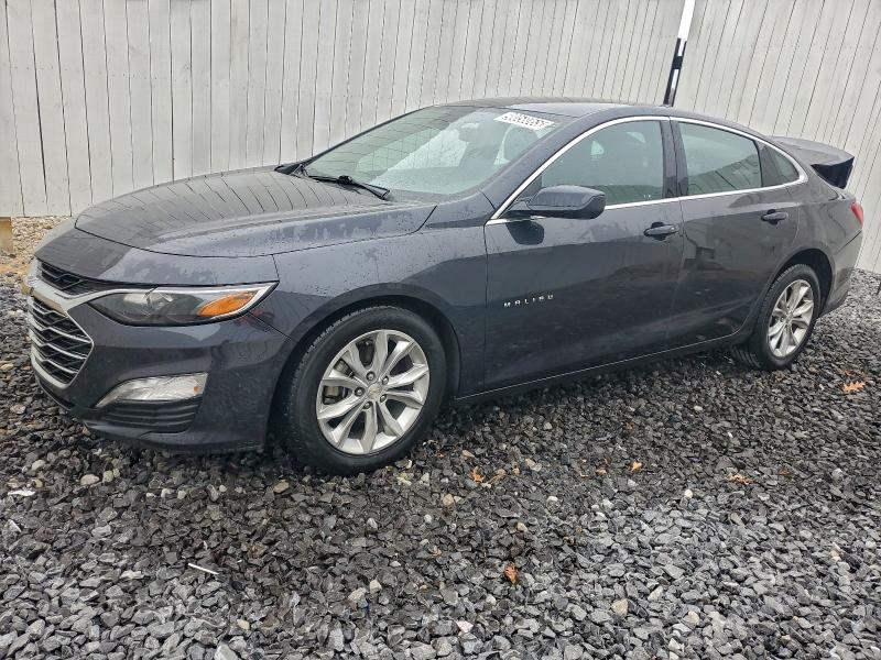 CHEVROLET MALIBU LT 2023 with VIN 1G1ZD5ST3PF138258 - Photo from auction