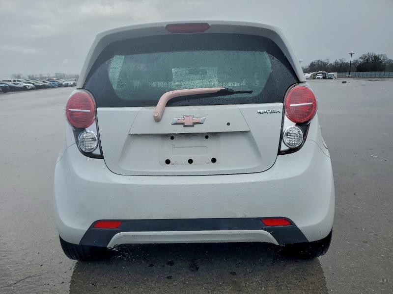 Photo 6 from auction – 2015 CHEVROLET SPARK with VIN KL8CD6S91FC738681