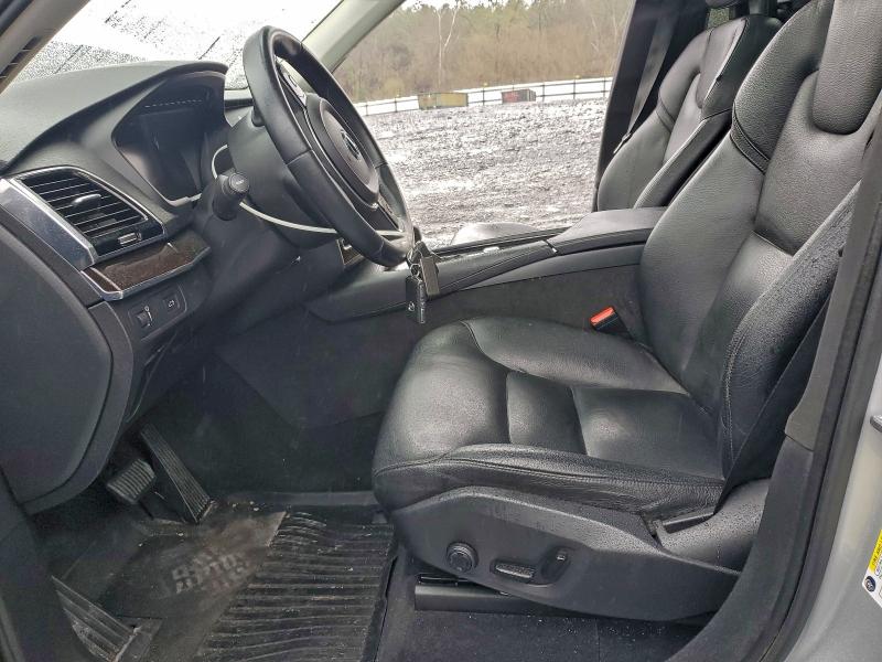 Photo 7 from auction – 2016 VOLVO XC90 T6 with VIN YV4A22PK0G1093086