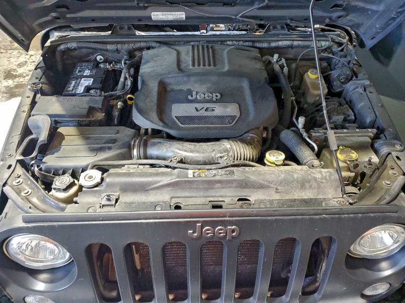 Photo 11 from auction – 2017 JEEP WRANGLER U with VIN 1C4BJWDG8HL657302