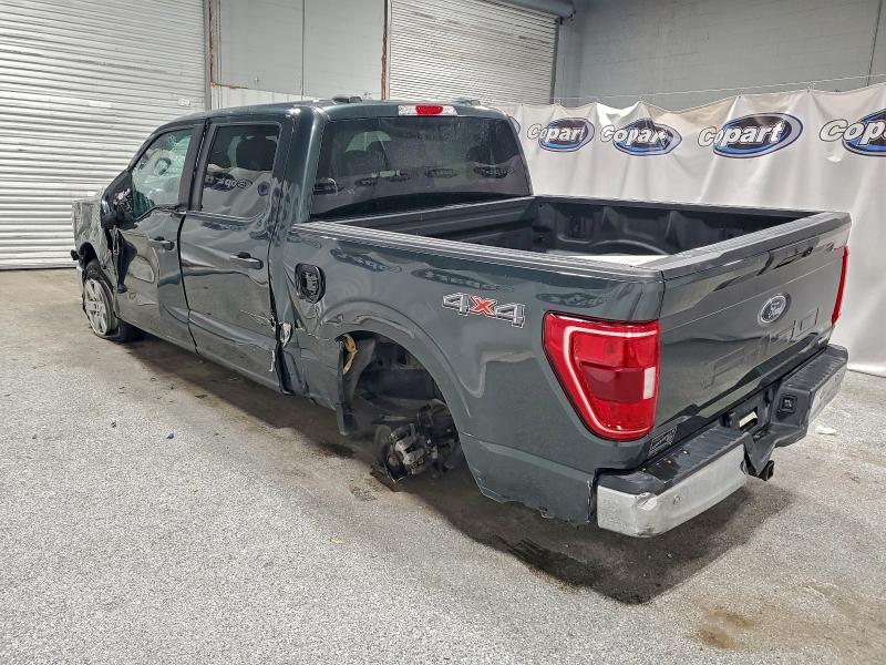 Photo 2 from auction – 2021 FORD F150 with VIN 1FTFW1E81MKD29264