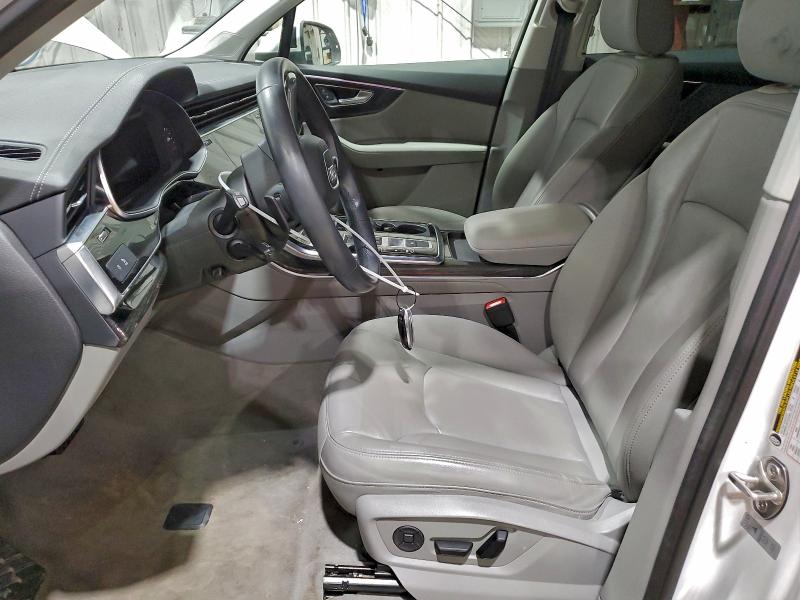 Photo 7 from auction – 2024 AUDI Q7 PREMIUM with VIN WA1LCBF72RD006497