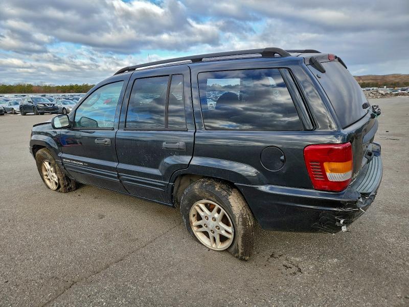 Photo 2 from auction – 2002 JEEP GRND CHERO with VIN 1J4GW48S62C315536