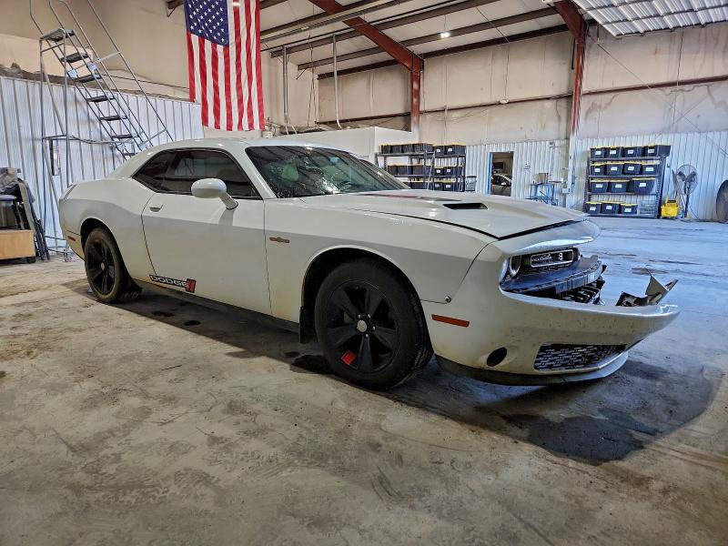Photo 4 from auction – 2015 DODGE CHALLENGER with VIN 2C3CDZAG9FH850056