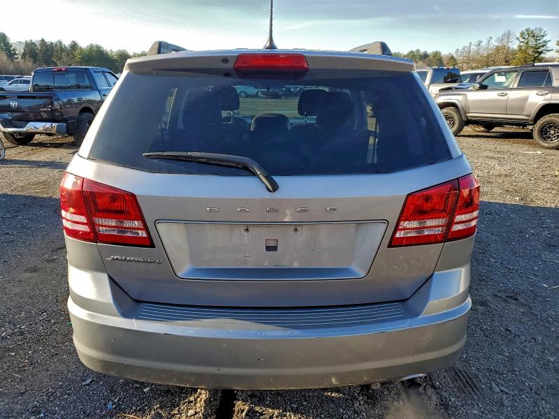 Photo 6 from auction – 2017 DODGE JOURNEY with VIN 3C4PDCAB4HT545587