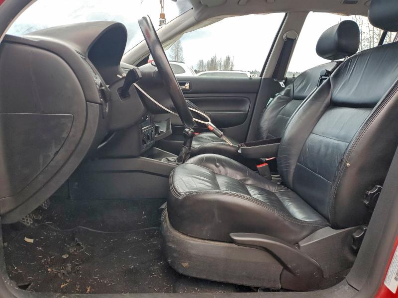 Photo 7 from auction – 2002 VOLKSWAGEN JETTA GLS with VIN 3VWSE69M02M153378