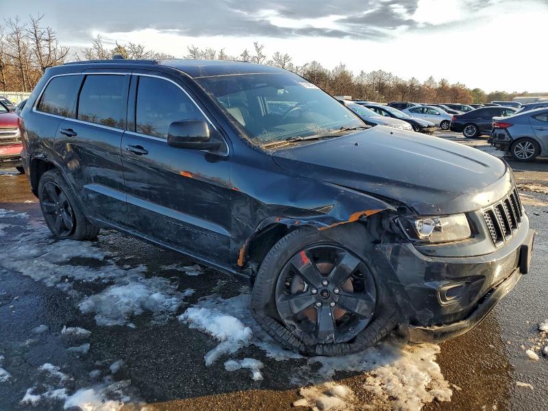 Photo 4 from auction – 2015 JEEP GRAND CHEROKEE with VIN 1C4RJFAG1FC606935