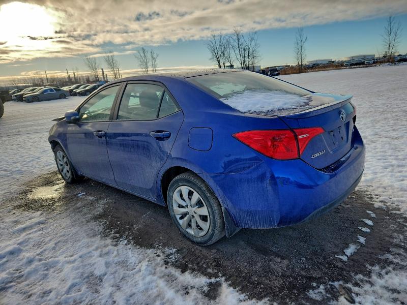 Photo 2 from auction – 2017 TOYOTA COROLLA with VIN 2T1BURHE5HC786042