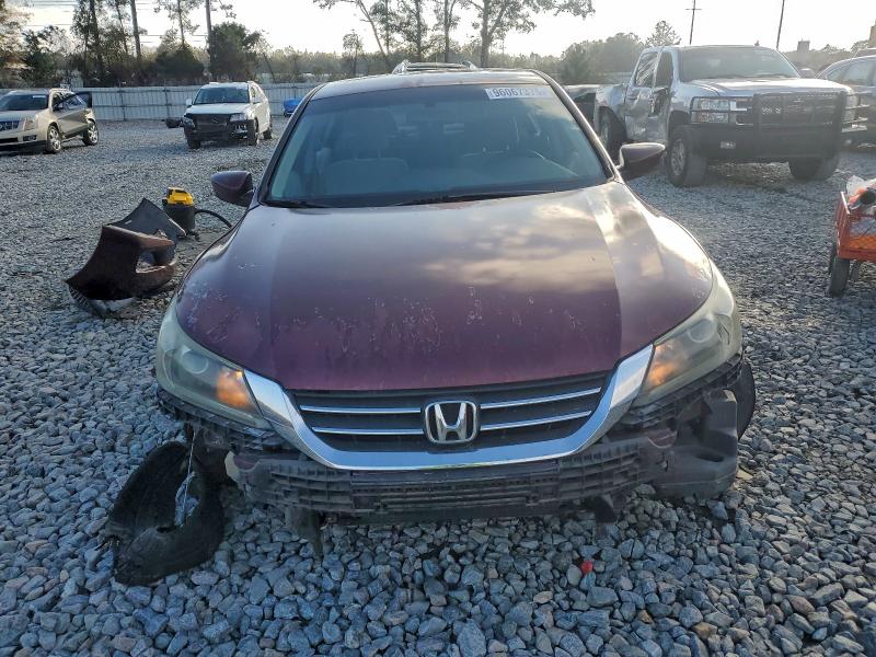 Photo 5 from auction – 2013 HONDA ACCORD with VIN 1HGCR2F32DA151472