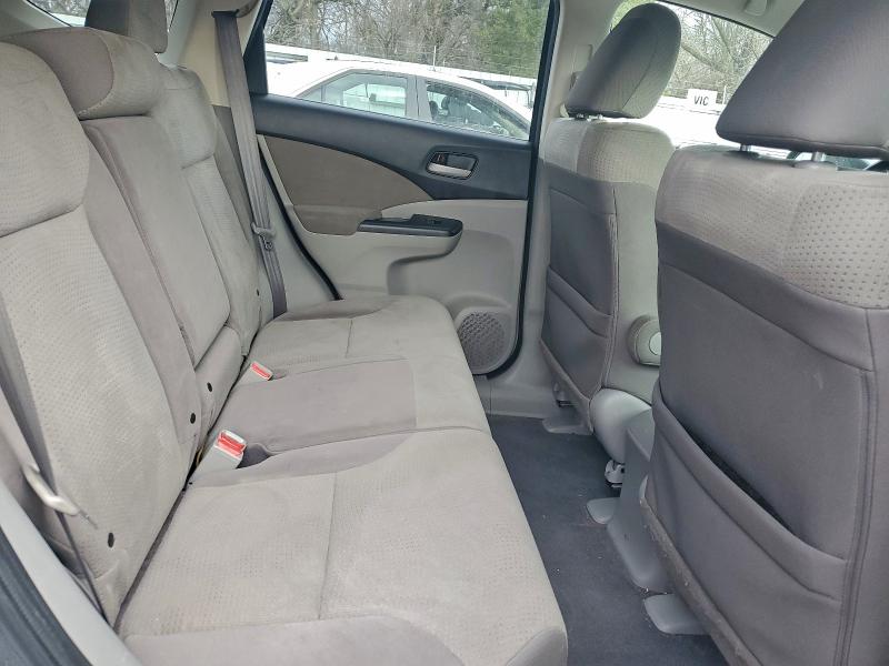 Photo 11 from auction – 2012 HONDA CR-V EX with VIN 2HKRM4H52CH625803