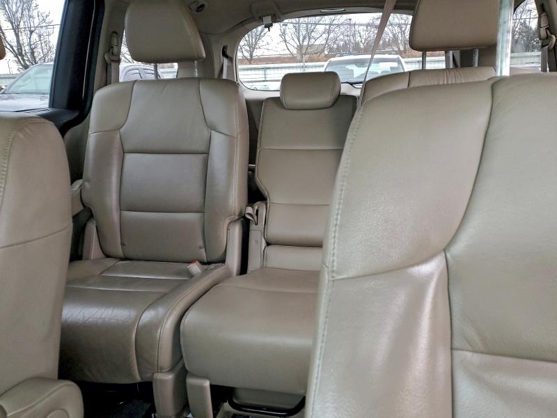 Photo 10 from auction – 2011 HONDA ODYSSEY EX with VIN 5FNRL5H63BB059164