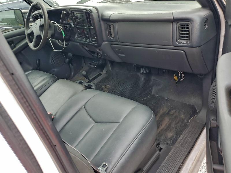 Photo 8 from auction – 2006 CHEVROLET SILVERADO with VIN 1GCHK34U56E204364
