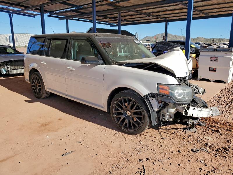 Photo 4 from auction – 2012 FORD FLEX LIMIT with VIN 2FMGK5DC3CBD18767