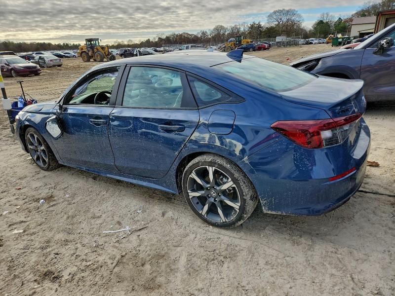 Photo 2 from auction – 2026 HONDA CIVIC SPOR with VIN 2HGFE4F86TH300918