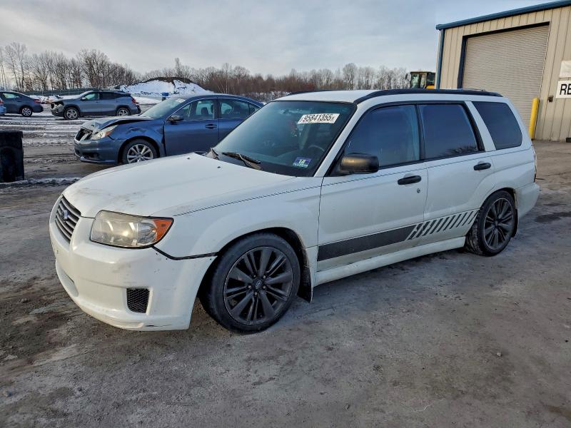 SUBARU FORESTER 2 2007 with VIN JF1SG63647H739655 - Photo from auction