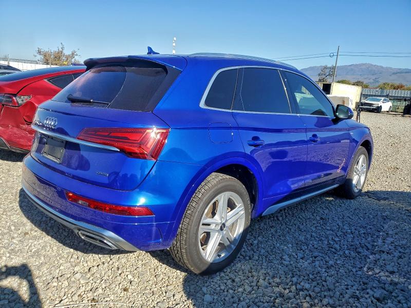 Photo 3 from auction – 2023 AUDI Q5 E with VIN WA1E2AFY4P2053537