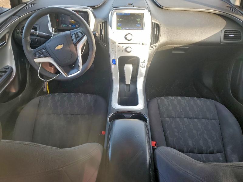 Photo 8 from auction – 2013 CHEVROLET VOLT with VIN 1G1RE6E49DU129093